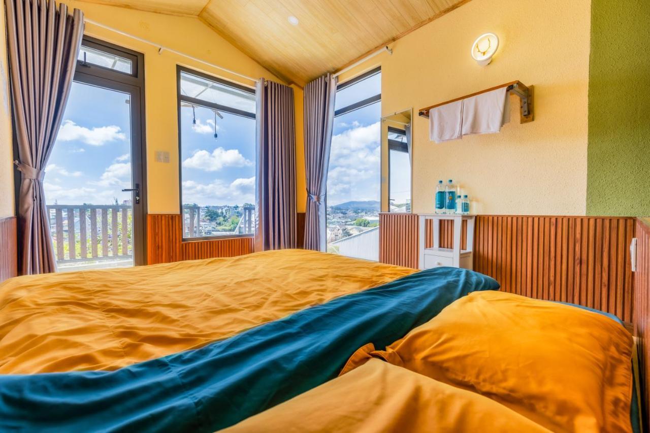 Nha Cua Nguoi Va Ta Apartment Dalat Bagian luar foto