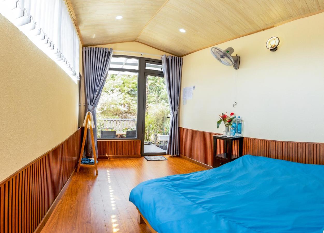 Nha Cua Nguoi Va Ta Apartment Dalat Bagian luar foto