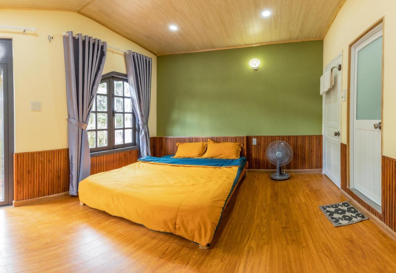 Nha Cua Nguoi Va Ta Apartment Dalat Bagian luar foto