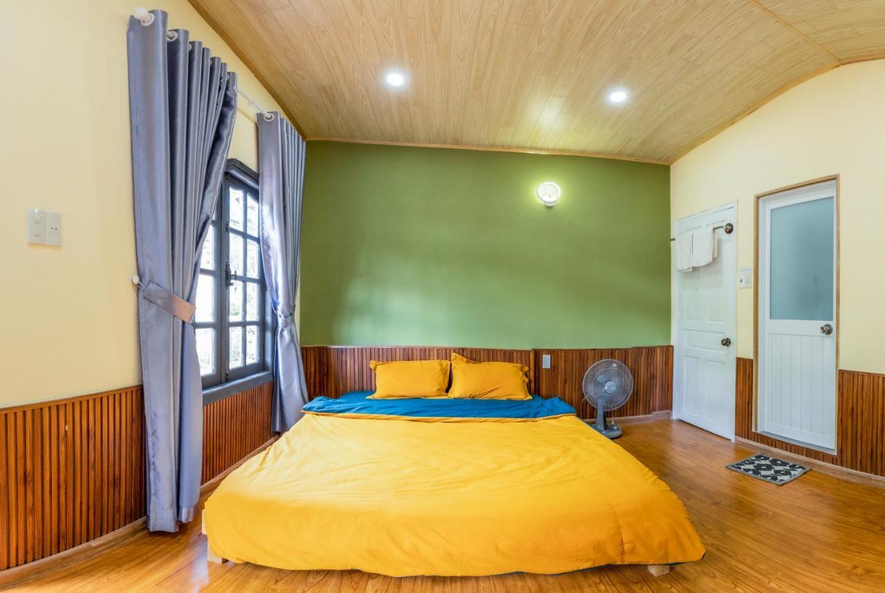 Nha Cua Nguoi Va Ta Apartment Dalat Bagian luar foto