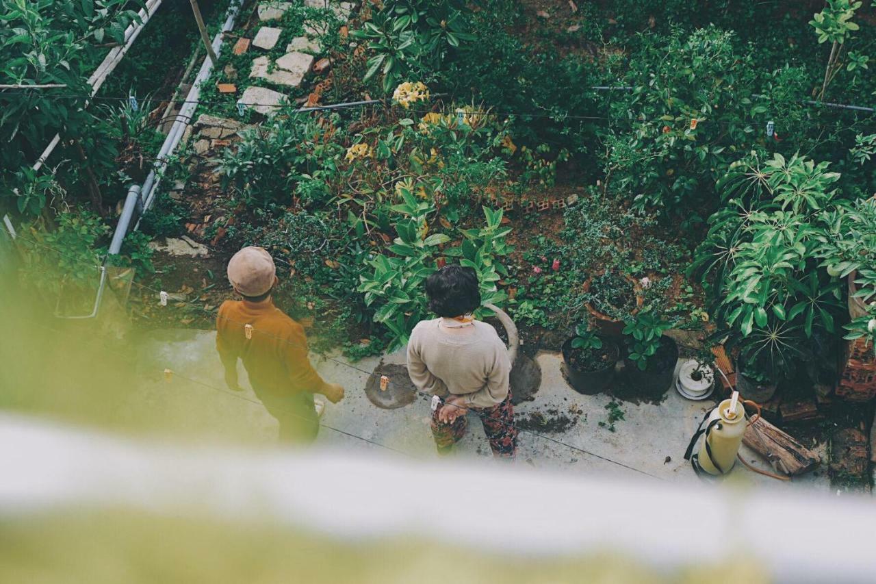 Nha Cua Nguoi Va Ta Apartment Dalat Bagian luar foto