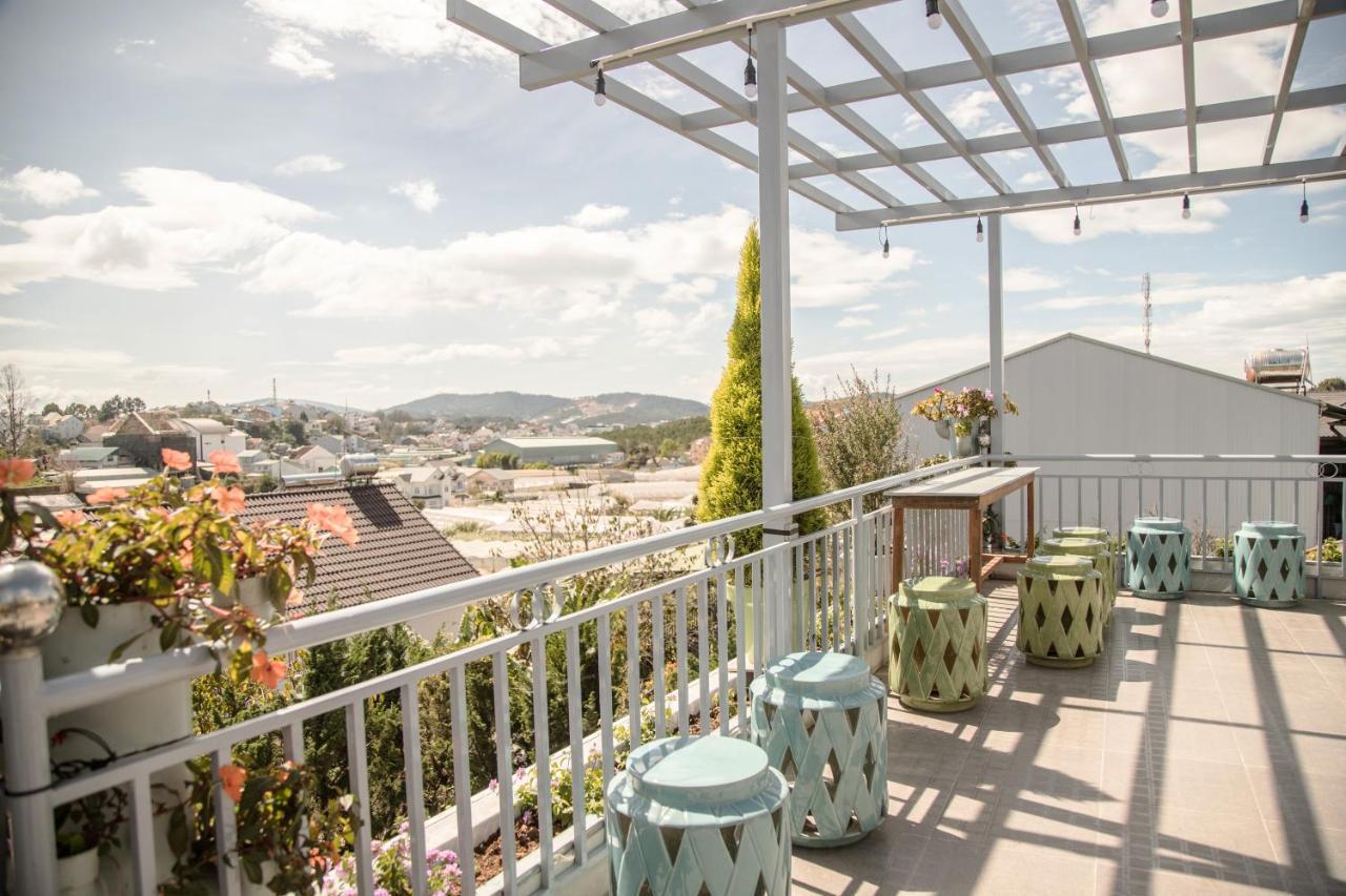Nha Cua Nguoi Va Ta Apartment Dalat Bagian luar foto