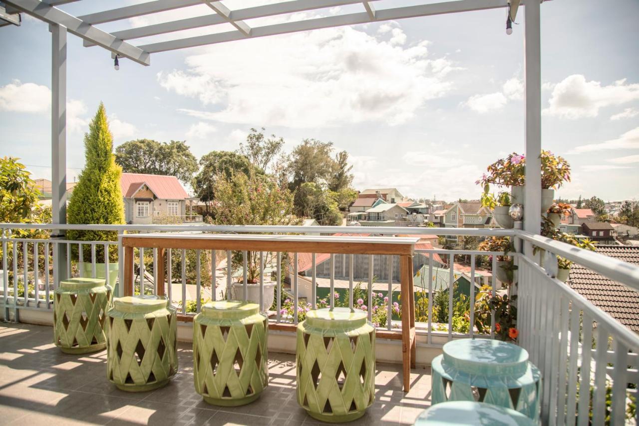 Nha Cua Nguoi Va Ta Apartment Dalat Bagian luar foto