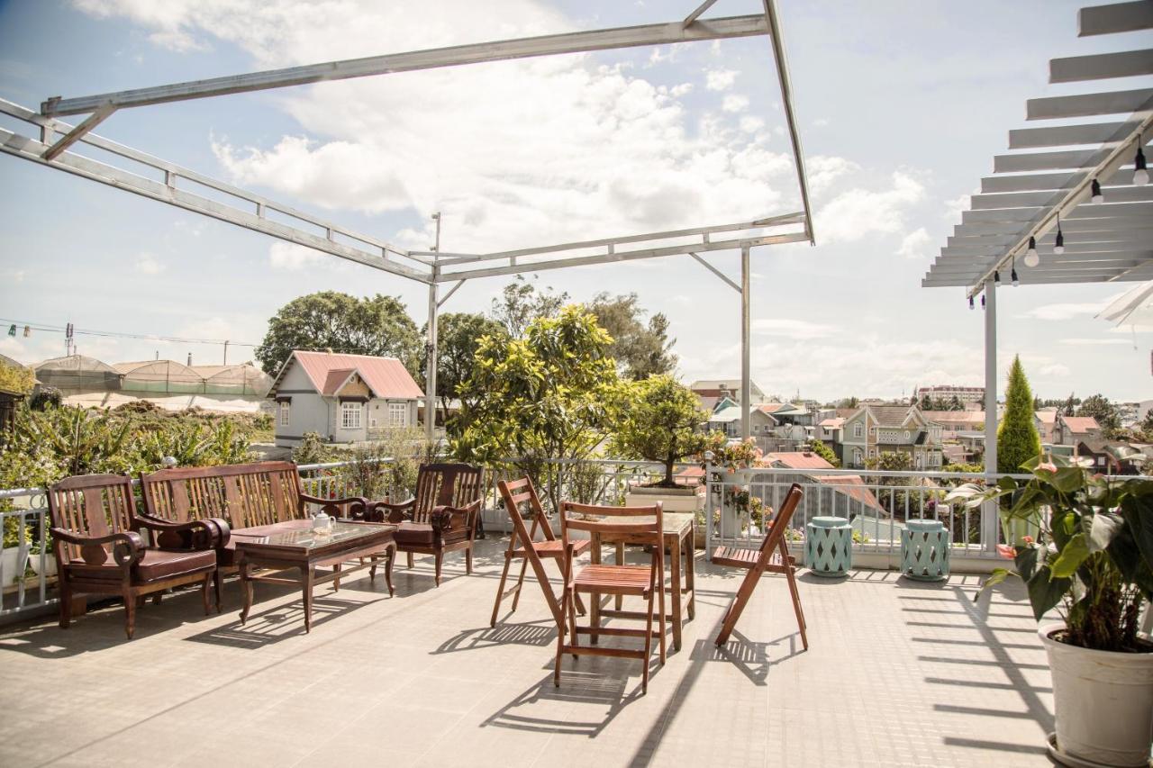 Nha Cua Nguoi Va Ta Apartment Dalat Bagian luar foto