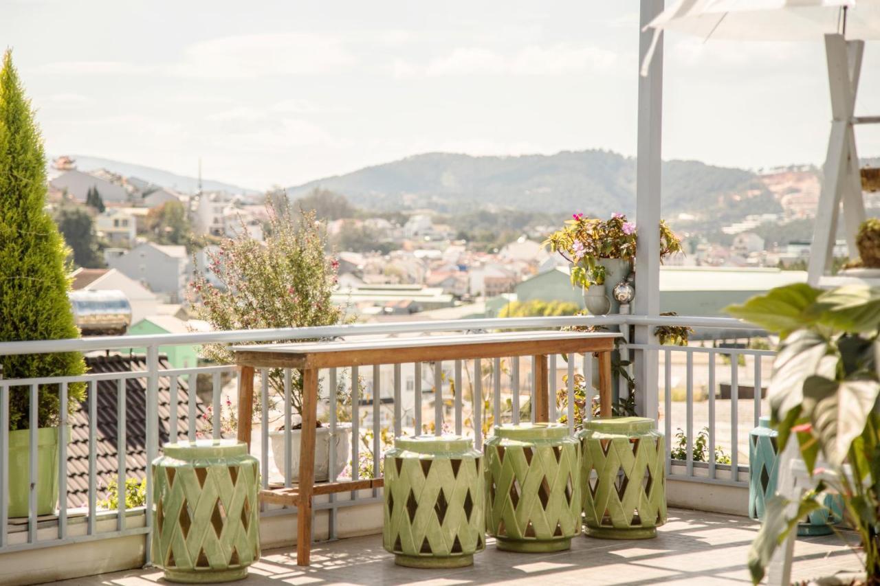 Nha Cua Nguoi Va Ta Apartment Dalat Bagian luar foto