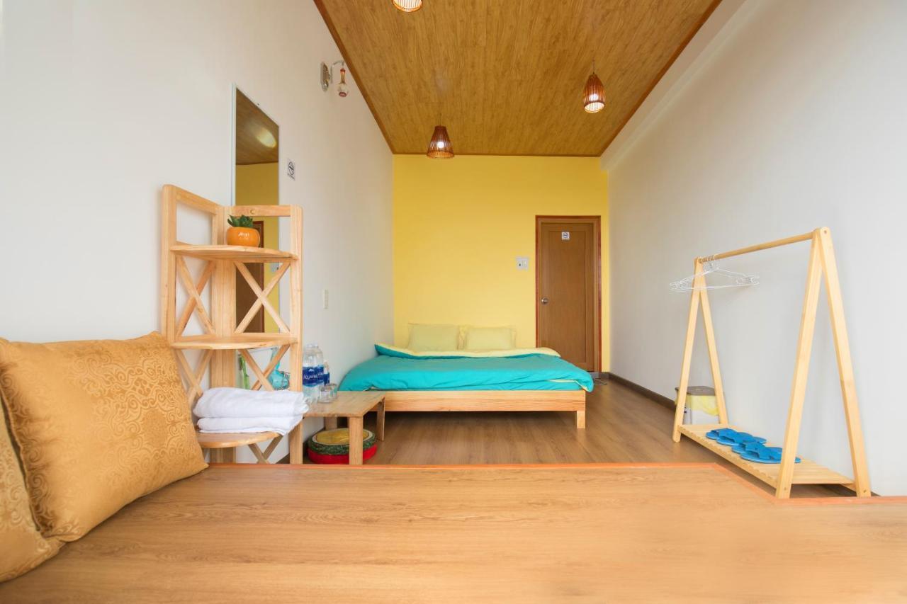 Nha Cua Nguoi Va Ta Apartment Dalat Bagian luar foto