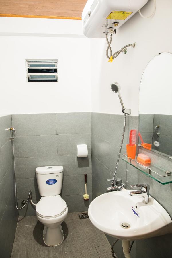Nha Cua Nguoi Va Ta Apartment Dalat Bagian luar foto