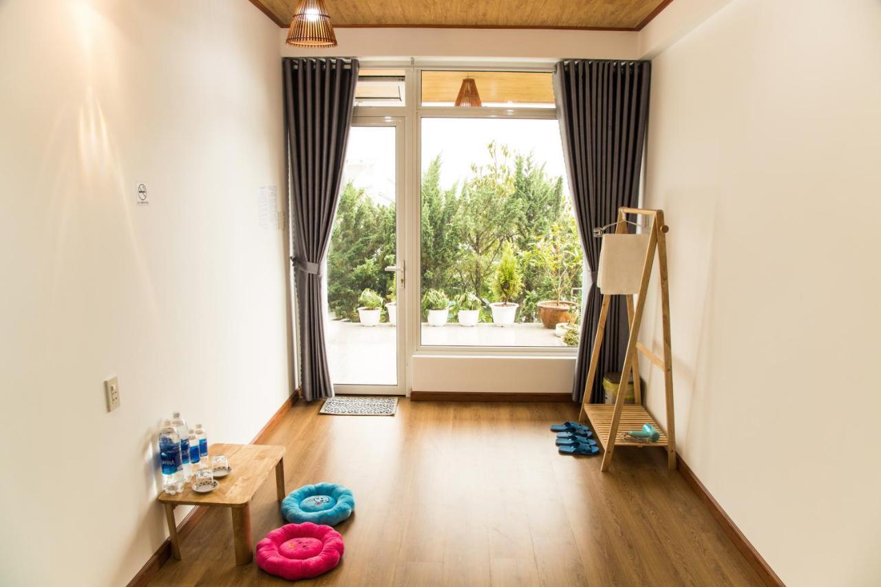 Nha Cua Nguoi Va Ta Apartment Dalat Bagian luar foto