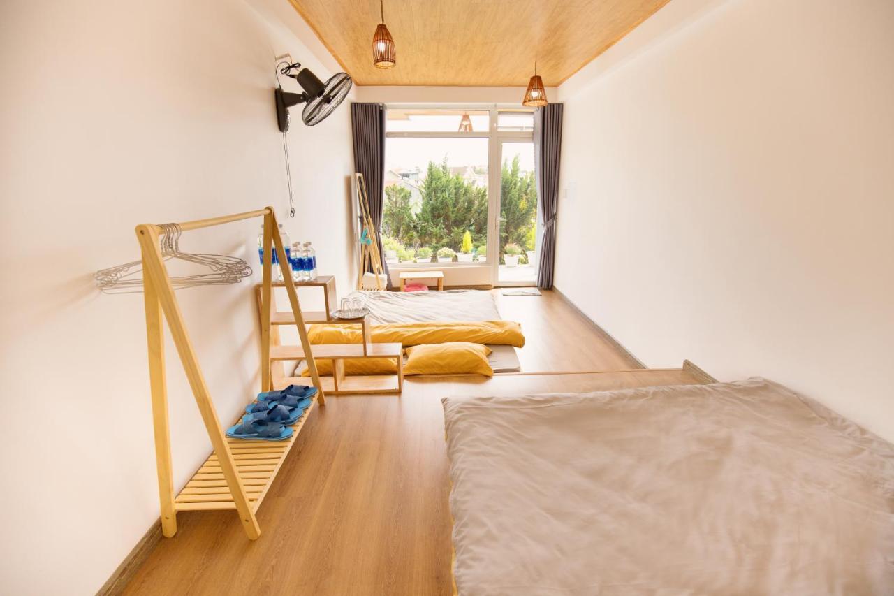 Nha Cua Nguoi Va Ta Apartment Dalat Bagian luar foto