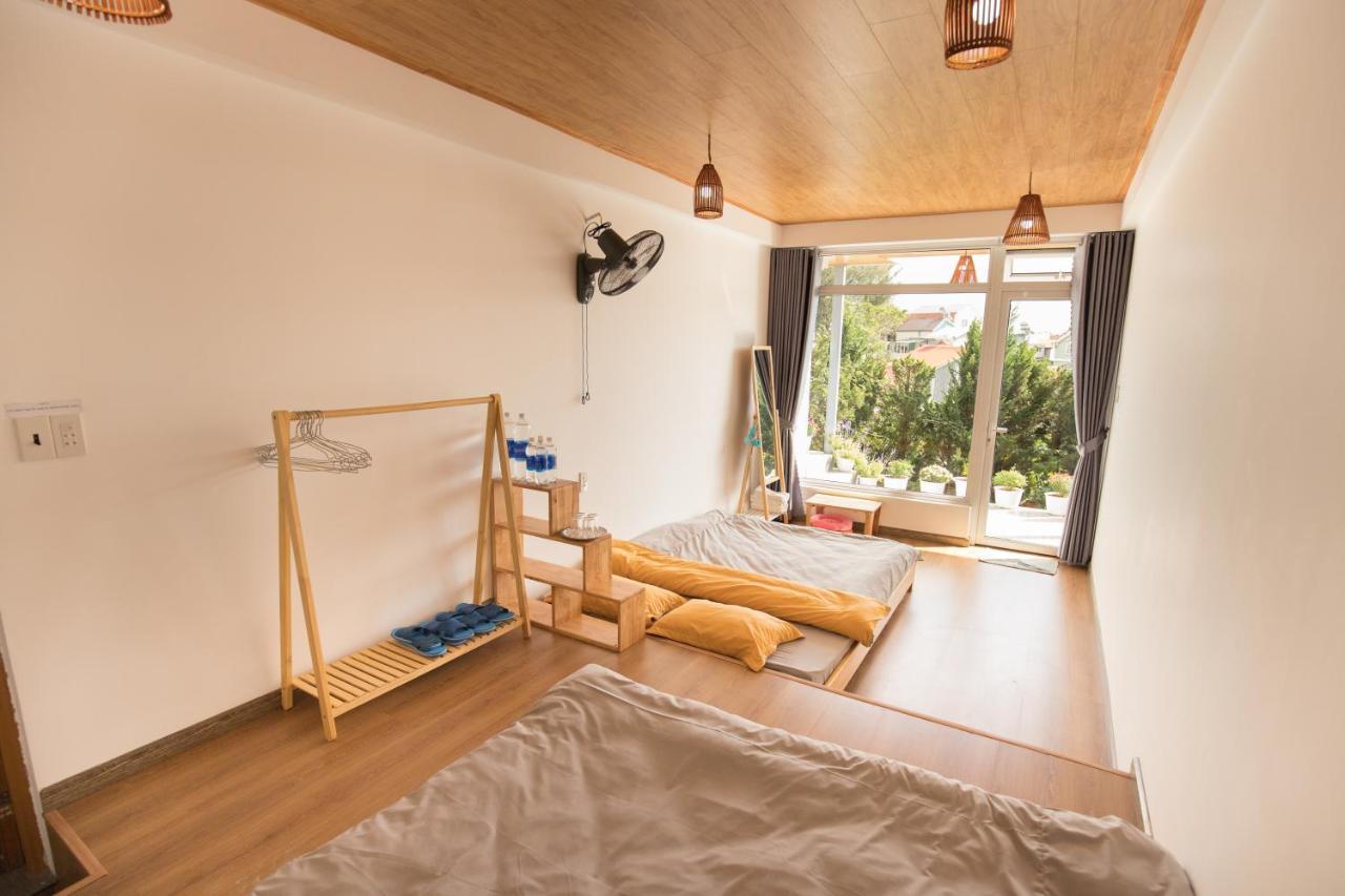 Nha Cua Nguoi Va Ta Apartment Dalat Bagian luar foto