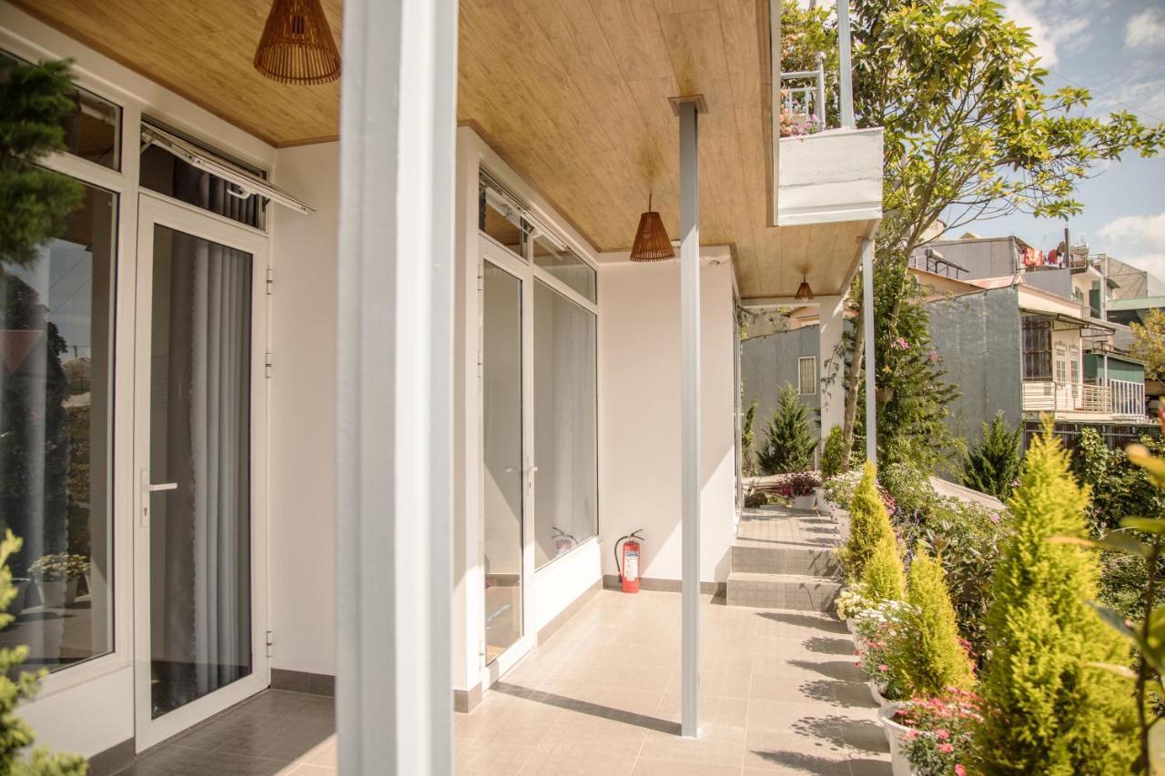 Nha Cua Nguoi Va Ta Apartment Dalat Bagian luar foto