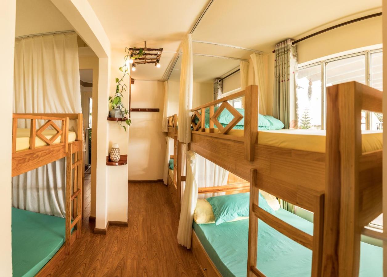 Nha Cua Nguoi Va Ta Apartment Dalat Bagian luar foto