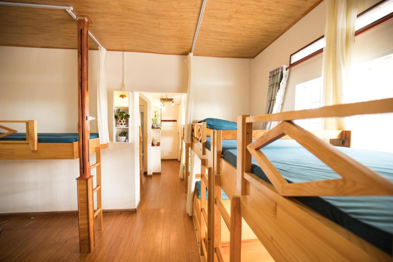 Nha Cua Nguoi Va Ta Apartment Dalat Bagian luar foto
